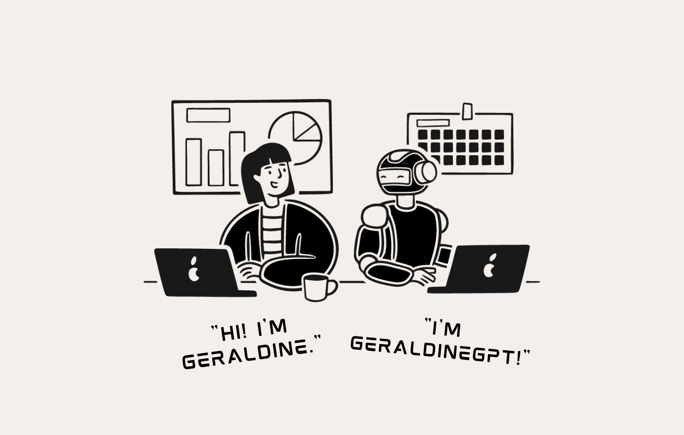 Work Cloan How I used AI to clone a colleague — PebbleRoad