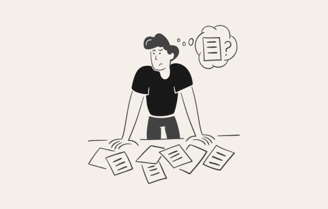 Document management